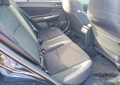 2016 Subaru Crosstrek Premium из США, поврежденный, VIN JF2GPABC9G8275127